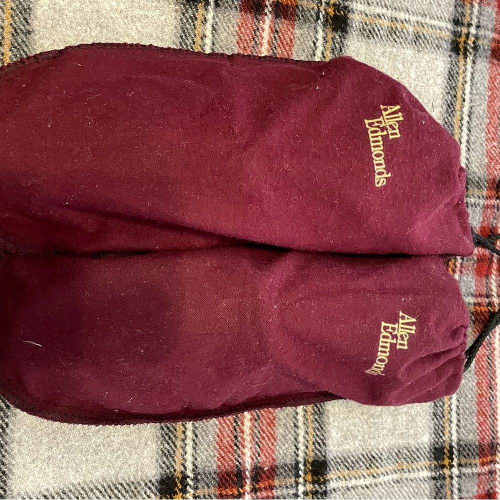 Allen Edmonds Maxfield Size 10 C - image 6